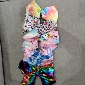 Jojo Siwa Bows